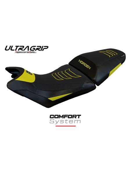 Seat cover compatible Husqvarna Norden 901 (22-23) Norvik Comfort System Ultragrip model