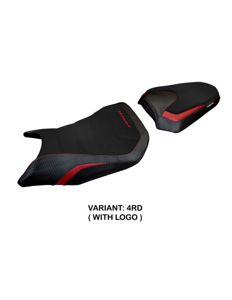 Seat cover compatible Honda Honda CB 750 Hornet (2023) Toyama model