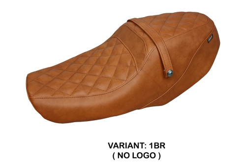 Seat cover compatible Yamaha XSR 900 (22-23) Adeje model 2