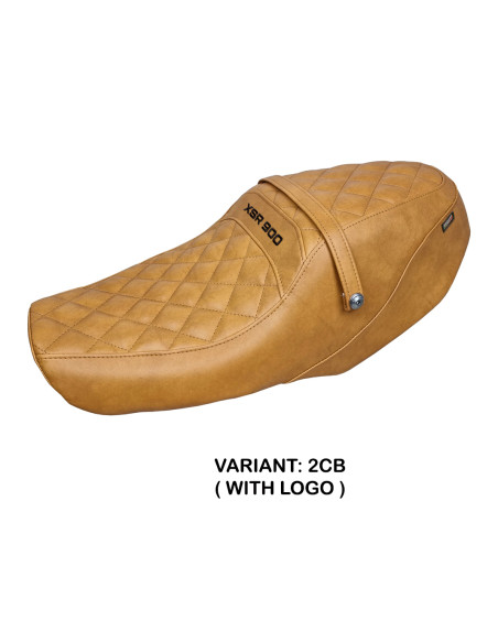 Seat cover compatible Yamaha XSR 900 (22-23) Adeje model