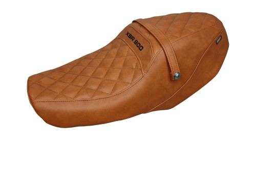 Seat cover compatible Yamaha XSR 900 (22-23) Adeje model