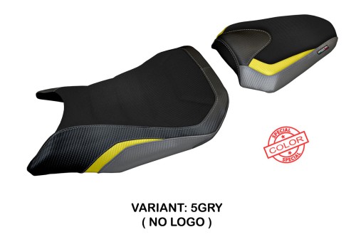 Funda de asiento compatible Honda CB 750 Hornet (2023) modelo Toyama Special Color 2