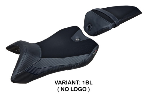Housse de selle compatible - Yamaha R125 2016 - 2018 - mod Nashik 2
