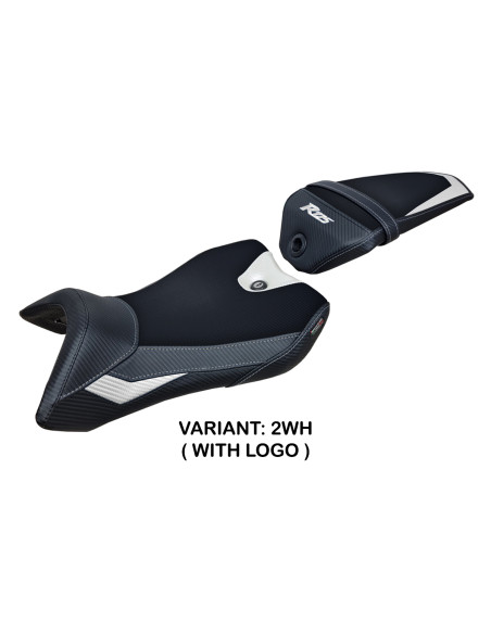 Sitzbezug kompatibel Yamaha R125 (16-18) Nashik modell