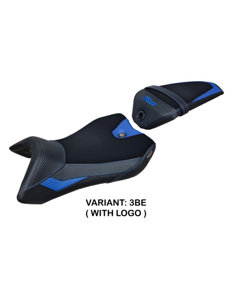 Seat cover compatible Yamaha R125 (16-18) Nashik model