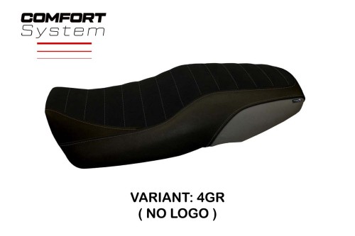 Seat cover compatible Yamaha XSR 900 (16-21) Portorico 5 comfort system model 2