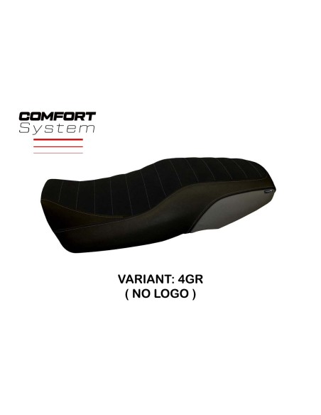 Sitzbezug kompatibel Yamaha XSR 900 (16-21) Modell Portorico 5 comfort system