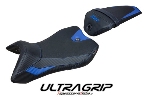 Rivestimento sella compatibile Yamaha R125 (16-18) modello Nashik Ultragrip