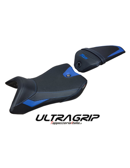 Seat cover compatible Yamaha R125 (16-18) Nashik Ultragrip model