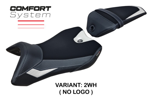 Sitzbezug kompatibel Yamaha R125 (16-18) Nashik Comfort System modell 2