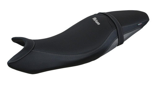 Sitzbezug kompatibel Suzuki SV 650 (16-23) Shibuya modell