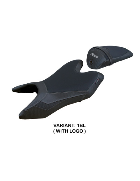 Rivestimento sella compatibile Yamaha R125 (19-23) modello Aswhy