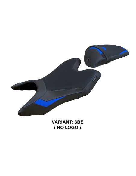 Housse de selle compatible Yamaha R125 (19-23) modèle Aswhy