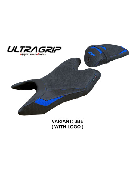 Rivestimento sella compatibile Yamaha R125 (19-23) modello Aswhy Ultragrip