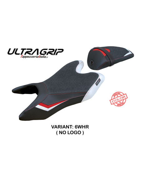 Sitzbezug kompatibel Yamaha R125 (19-23) Aswhy Ultragrip modell