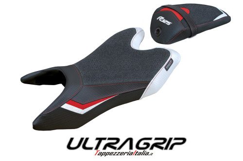 Rivestimento sella compatibile Yamaha R125 (19-23) modello Aswhy Ultragrip