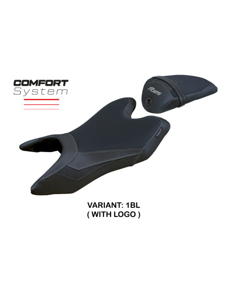 Sitzbezug kompatibel Yamaha R125 (19-23) Aswhy Comfort System modell