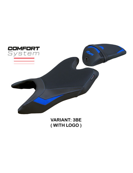 Sitzbezug kompatibel Yamaha R125 (19-23) Aswhy Comfort System modell