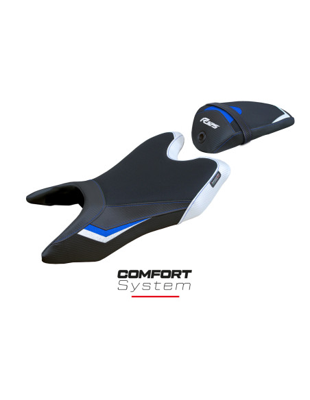 Sitzbezug kompatibel Yamaha R125 (19-23) Aswhy Comfort System modell