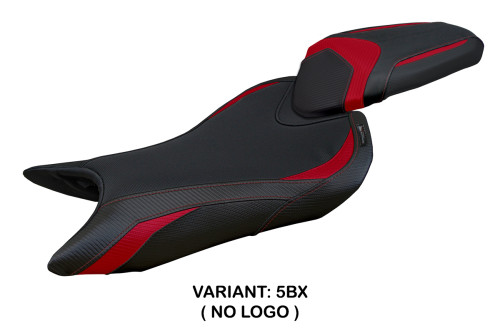 Housse de selle compatible - Triumph Street Triple 765 2023-2025 - mod Norwich 2