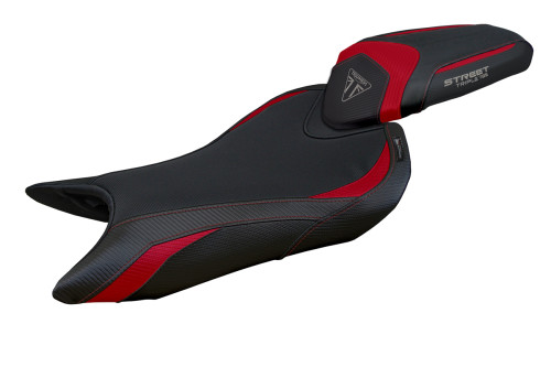 Sitzbezug kompatibel - Triumph Street Triple 2023-2025 - mod Norwich