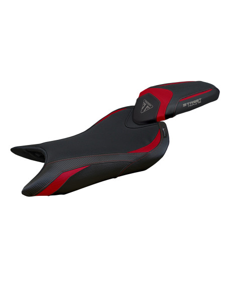 Seat cover compatible - Triumph Street Triple 765 2023-2025 - mod Norwich