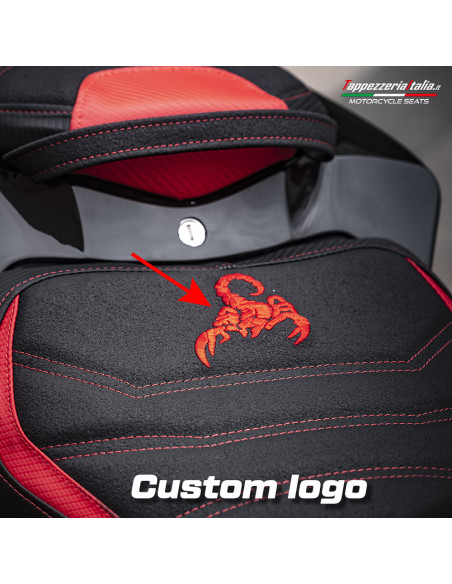 Personnalisation du logo et du lettrage (cliquez pour infos)