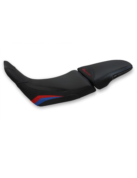 Housse de selle compatible - Honda Africa Twin 1100 Adventure Sport  2020-2025 - mod Katerini