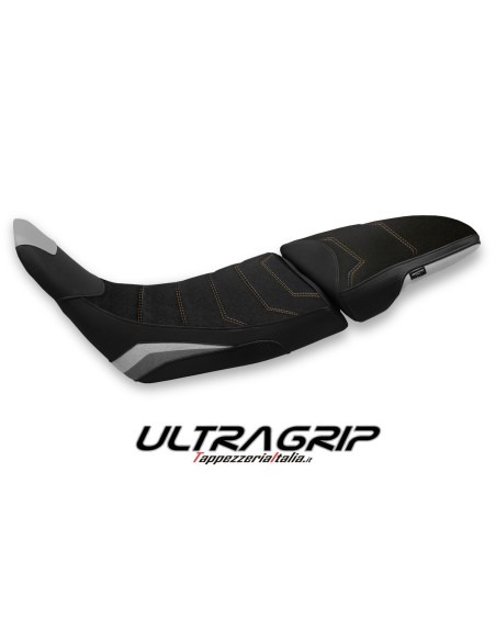 Seat cover compatible - Honda Africa Twin 1100 Adventure Sport 2020-2025 - mod Elafina Ultragrip