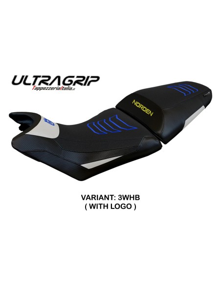 Rivestimento sella compatibile - Husqvarna Norden 901 2022-2025 - mod Norvik Ultragrip