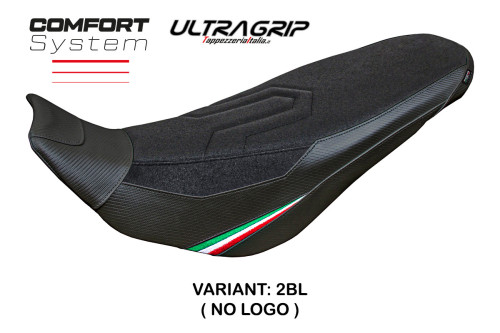 Sitzbezug kompatibel - Ducati Desert-X Rally 2022-2025 - mod Keren Ultragrip Comfort System 2