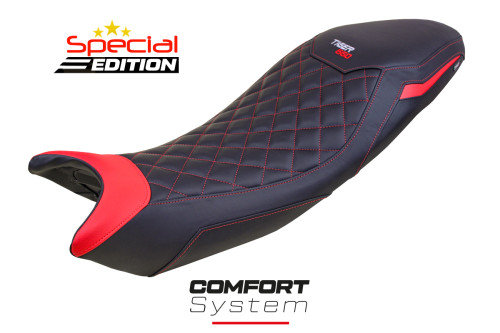 Sitzbezug kompatibel - Triumph Tiger 660 2021-2025 - mod Derry Comfort System Special Edition