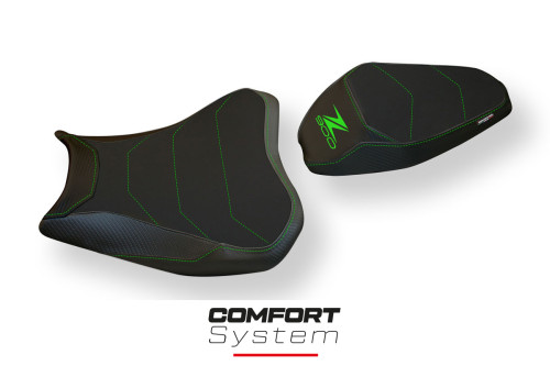 Sitzbezug kompatibel - Kawasaki Z 900 2017 - 2024 - mod Bran 3 Comfort System