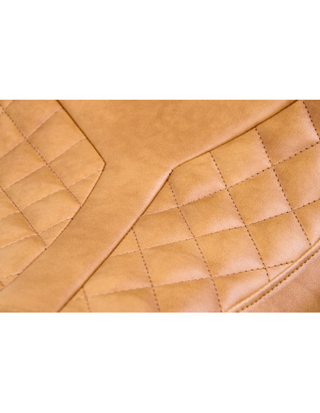 Seat cover compatible - Ducati Diavel V4 2023-2025 - mod Diablo Class