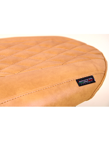 Seat cover compatible - Ducati Diavel V4 2023-2025 - mod Diablo Class Comfort System