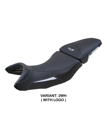 Seat cover compatible - Honda NT 1100 2021-2025 - mod Miyagi