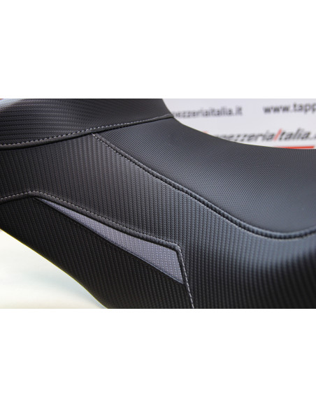 Funda de asiento compatible - Honda NT 1100 2021-2025 - mod Miyagi