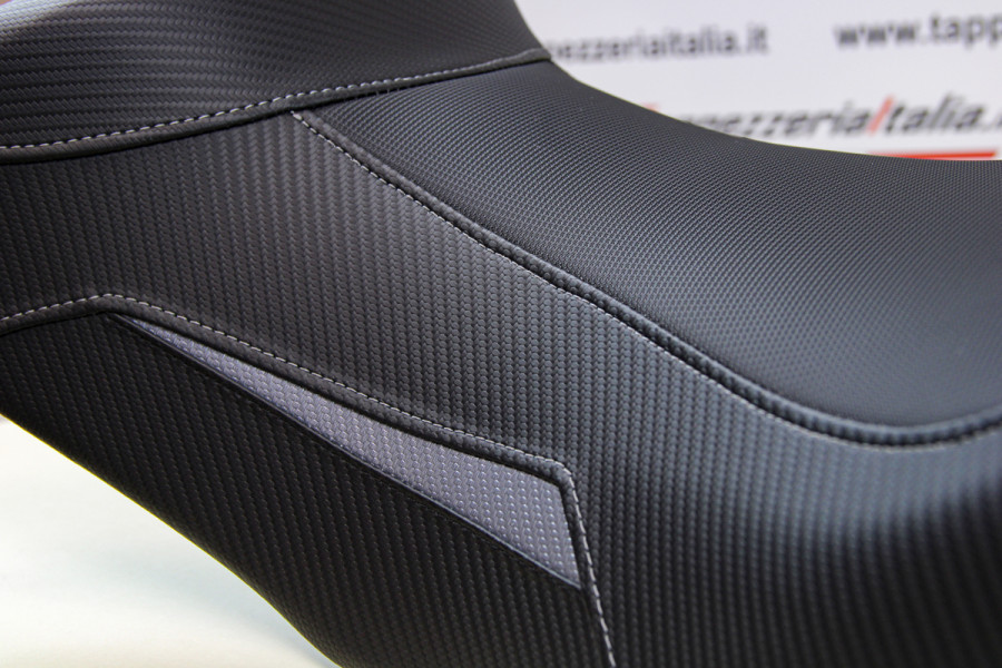 Housse de selle compatible - Honda NT 1100 2021-2026 - mod Miyagi Comfort System