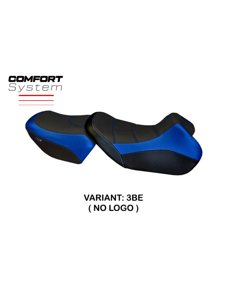 Seat cover compatible BMW R 1150 RT (00-06) Martinafranca comfort system model