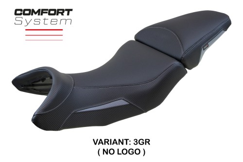 Sitzbezug kompatibel - Honda Africa NT 1100 2021-2025 - mod Miyagi Comfort System