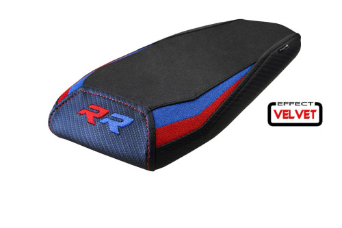 Sitzbezug kompatibel - BMW M 1000 RR 2021 - 2022 - mod Dresda Velvet