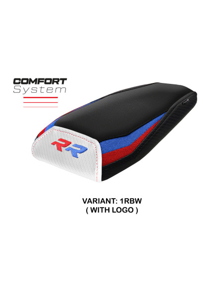 Funda de asiento compatible - BMW M 1000 RR 2021 - 2022 - mod Dresda Comfort System