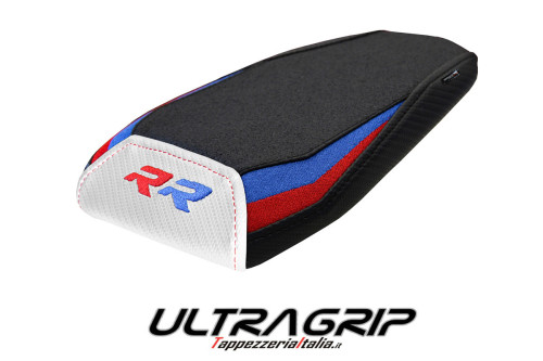 Seat cover compatible - BMW M 1000 RR 2021 - 2022 - mod Dresda Ultragrip
