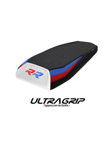 Funda de asiento compatible - BMW M 1000 RR 2021 - 2022 - mod Dresda Ultragrip