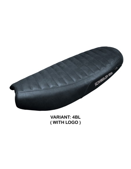 Seat cover compatible - Triumph Scrambler 1200 2019-2025 - mod Hull