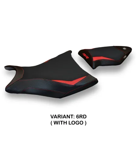 Rivestimento sella compatibile BMW S 1000 RR (09-11) modello Alabama 2