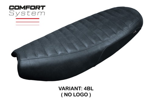 Funda de asiento compatible - Triumph Scrambler 1200 2019-2025 - mod Hull Comfort System 2