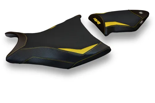 Funda de asiento compatible BMW S 1000 RR (09-11) Alabama 2 modelo