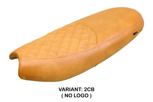 Seat cover compatible - Triumph Scrambler 1200 2019-2025 - mod Watford 2