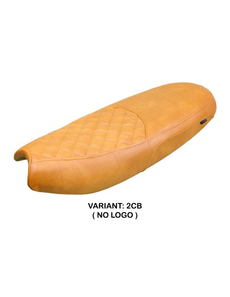 Housse de selle compatible - Triumph Scrambler 1200 2019-2025 - mod Watford